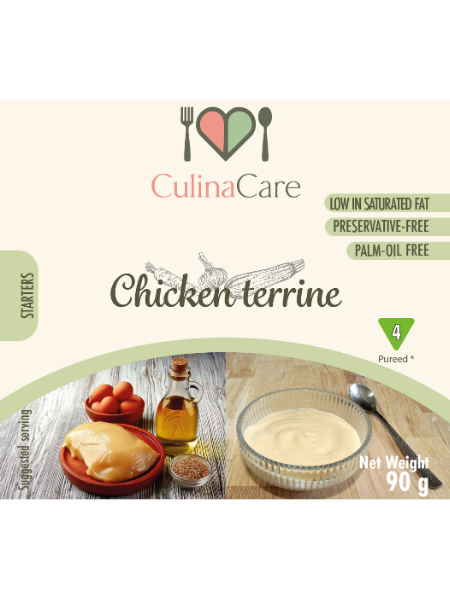 Chicken Terrine