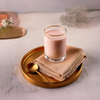 Milkshake (Strawberry and Banana)