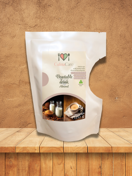 Vegetable Drink (Almond)