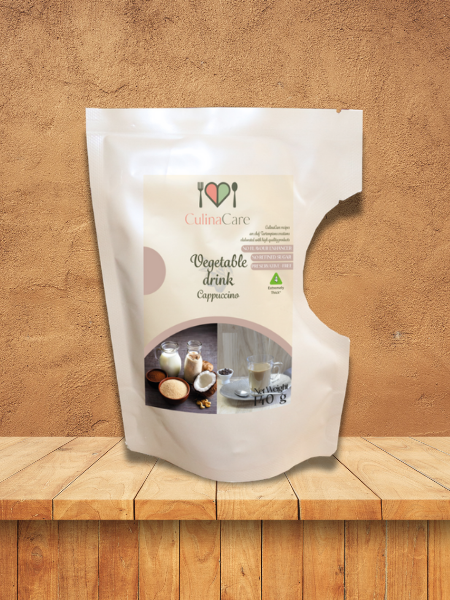 Vegetable Drink (Cappuccino)
