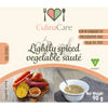 Lightly Spiced Vegetable Saute