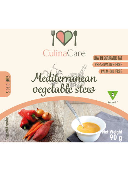 Mediterranean Vegetable Stew