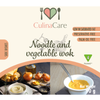 Noodle and Vegetable Wok