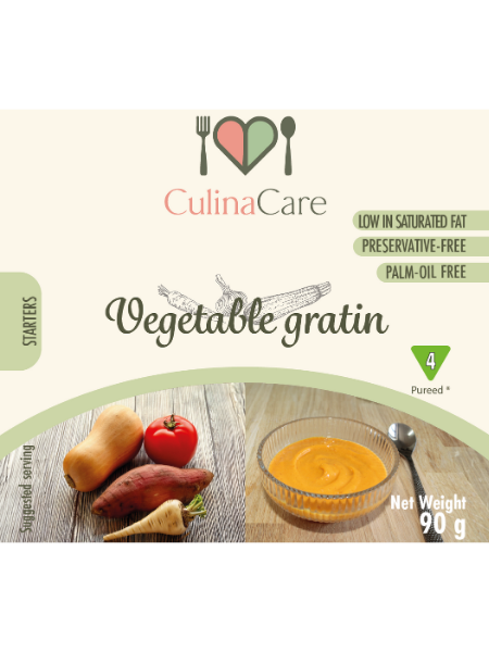 Vegetable Gratin